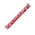 Poland Fan Scarf - white and red with eagle