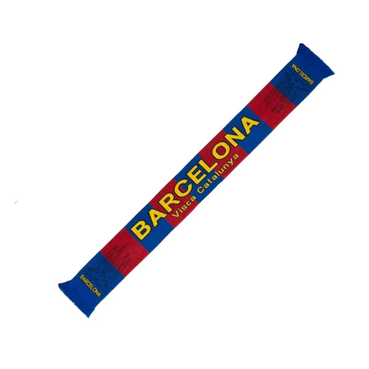 Barcelona Basic Regnis Scarf