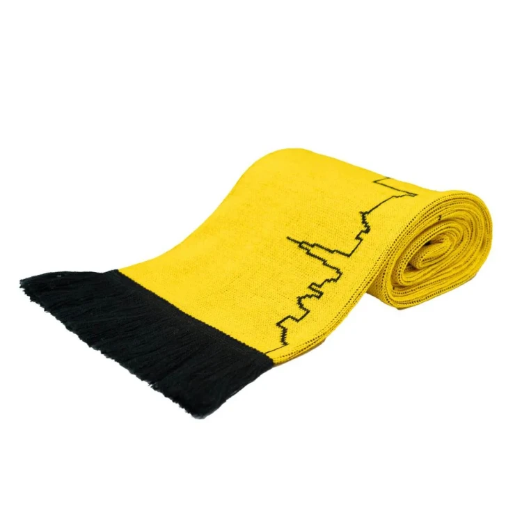 Dortmund Basic Roll Regnis Scarf