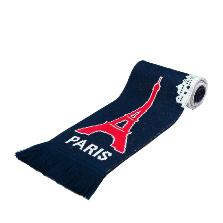 Paris basic roll Regnis scarf