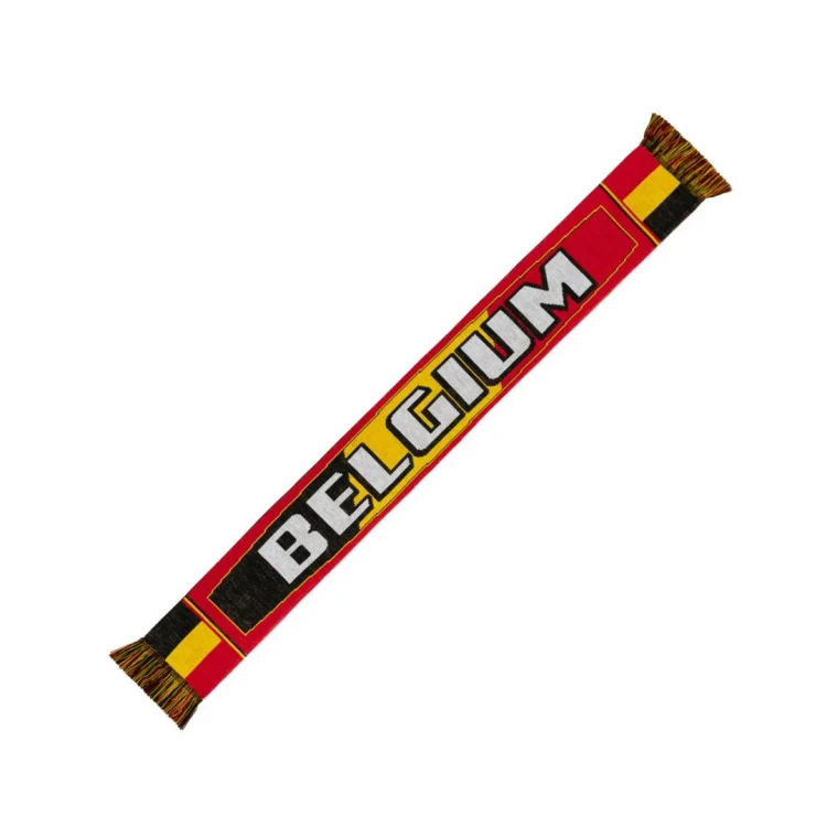 Belgium premium scarf 2 pages Regnis