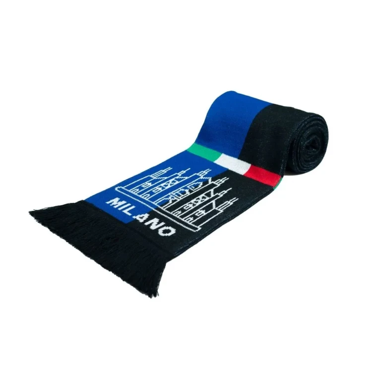 Milano roll Regnis scarf