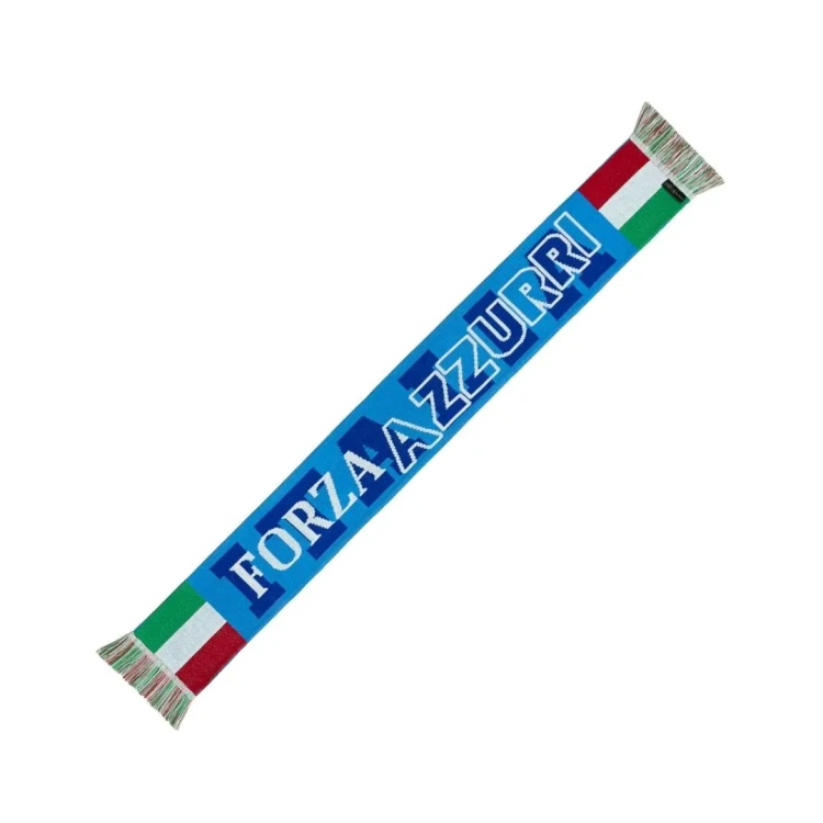Italia premium 2-sided Regnis scarf