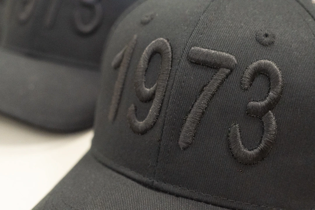 Baseball Cap with 3D Embroidery Regnis