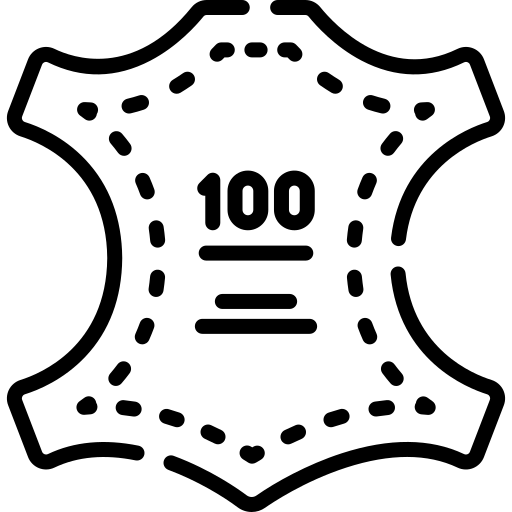 Leather applications icon