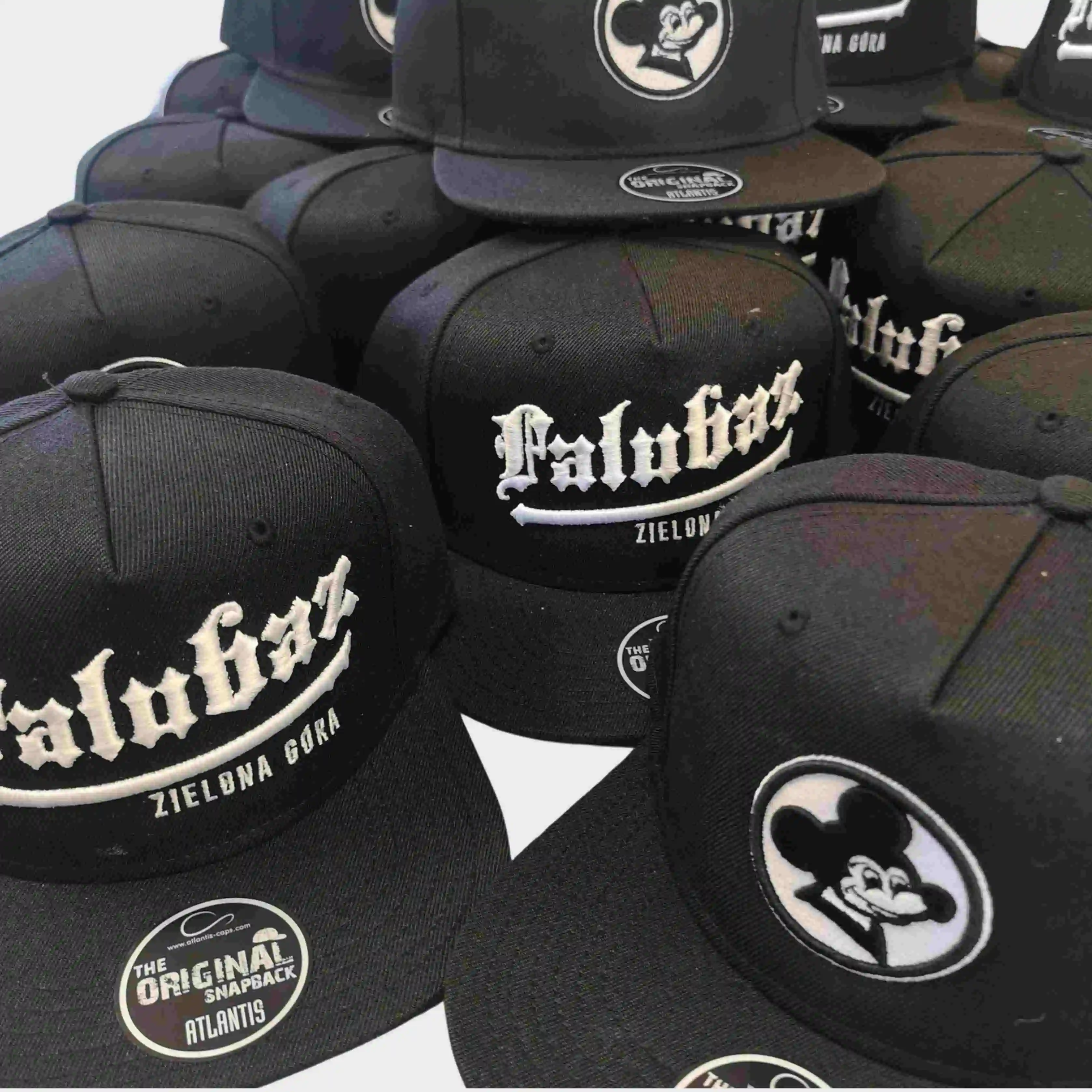Regnis embroidered baseball caps