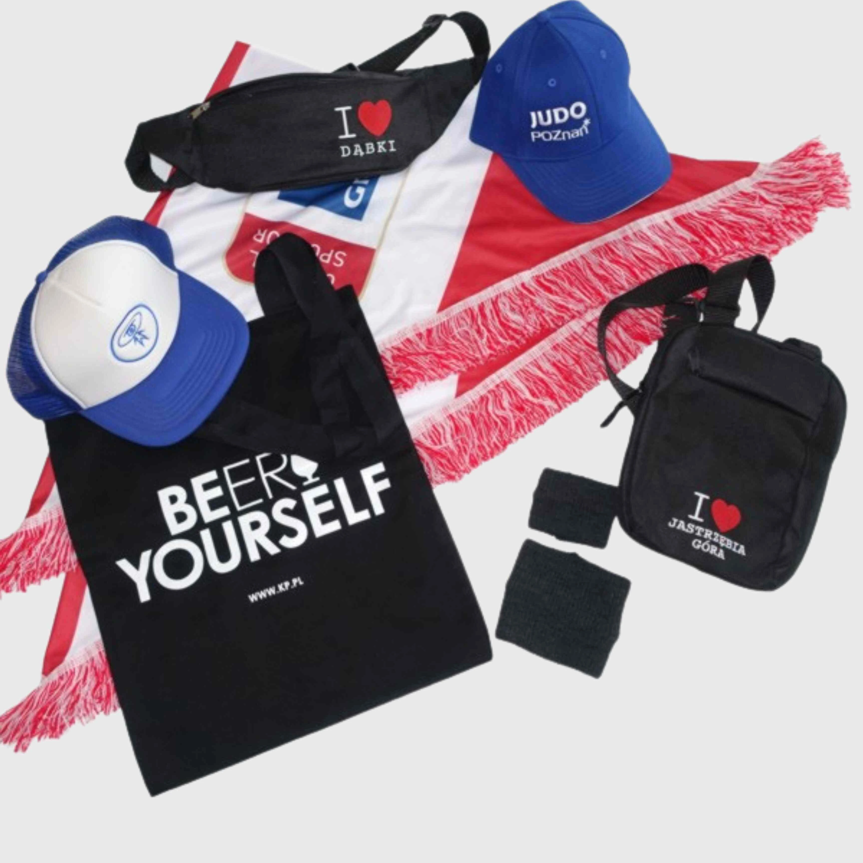 Regnis apparel branding and promotional gadgets