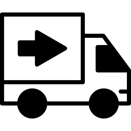 Shipping stage icon